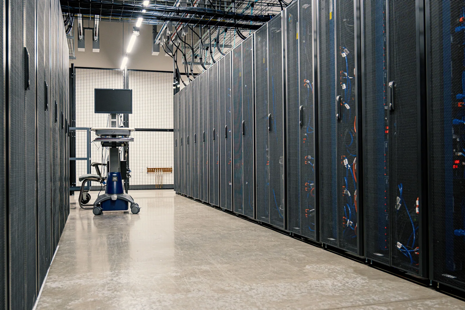 Diagram dan konsol infrastruktur Alibaba Cloud